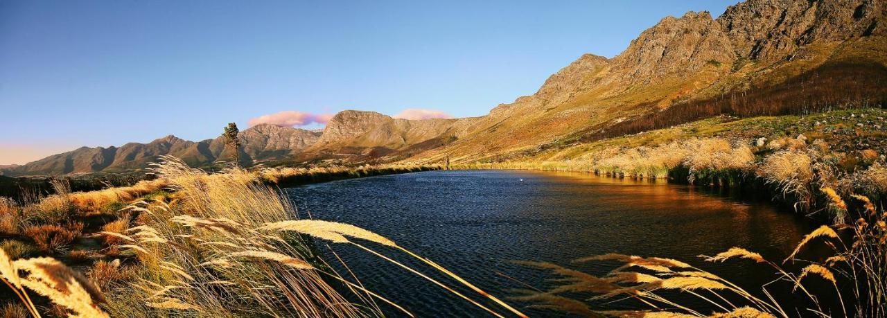 Stony Brook Cottages Franschhoek Exterior photo