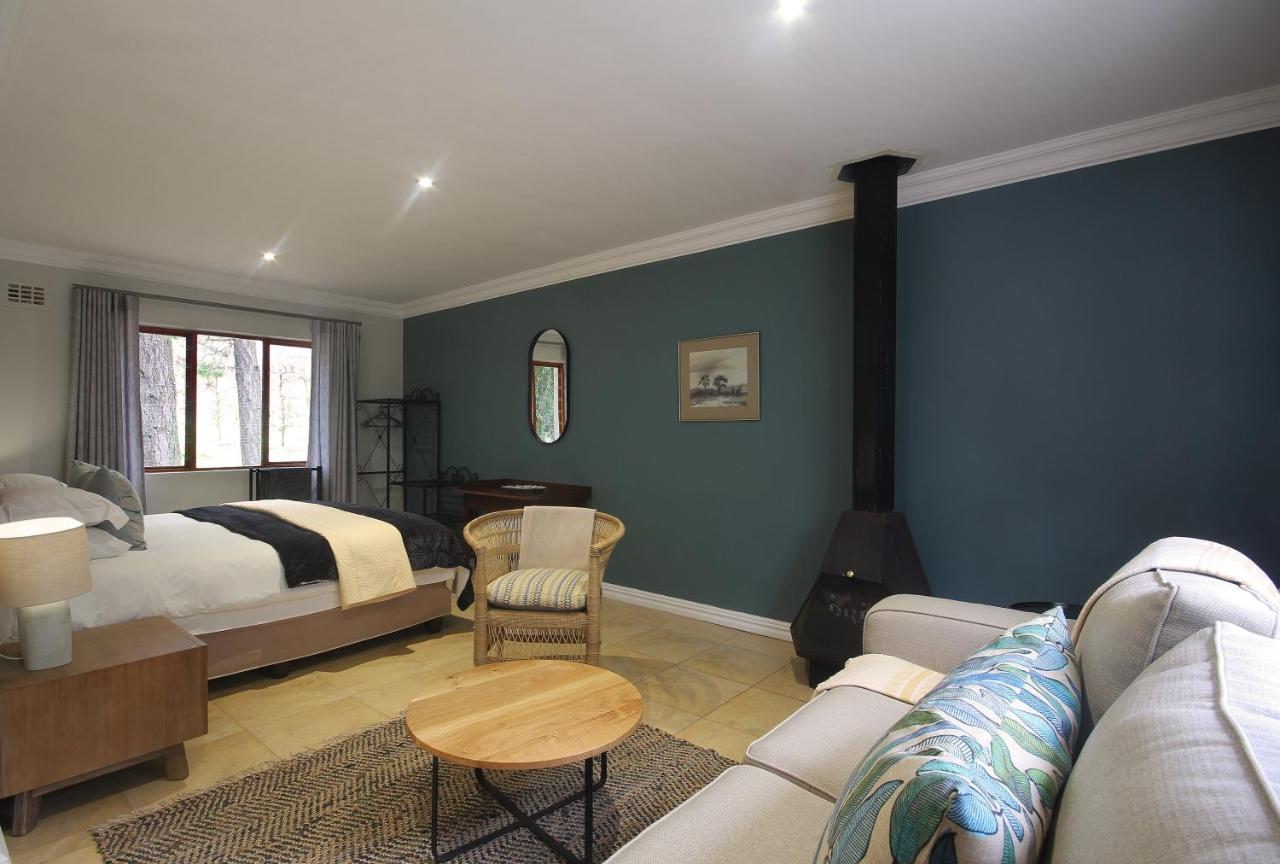 Stony Brook Cottages Franschhoek Exterior photo