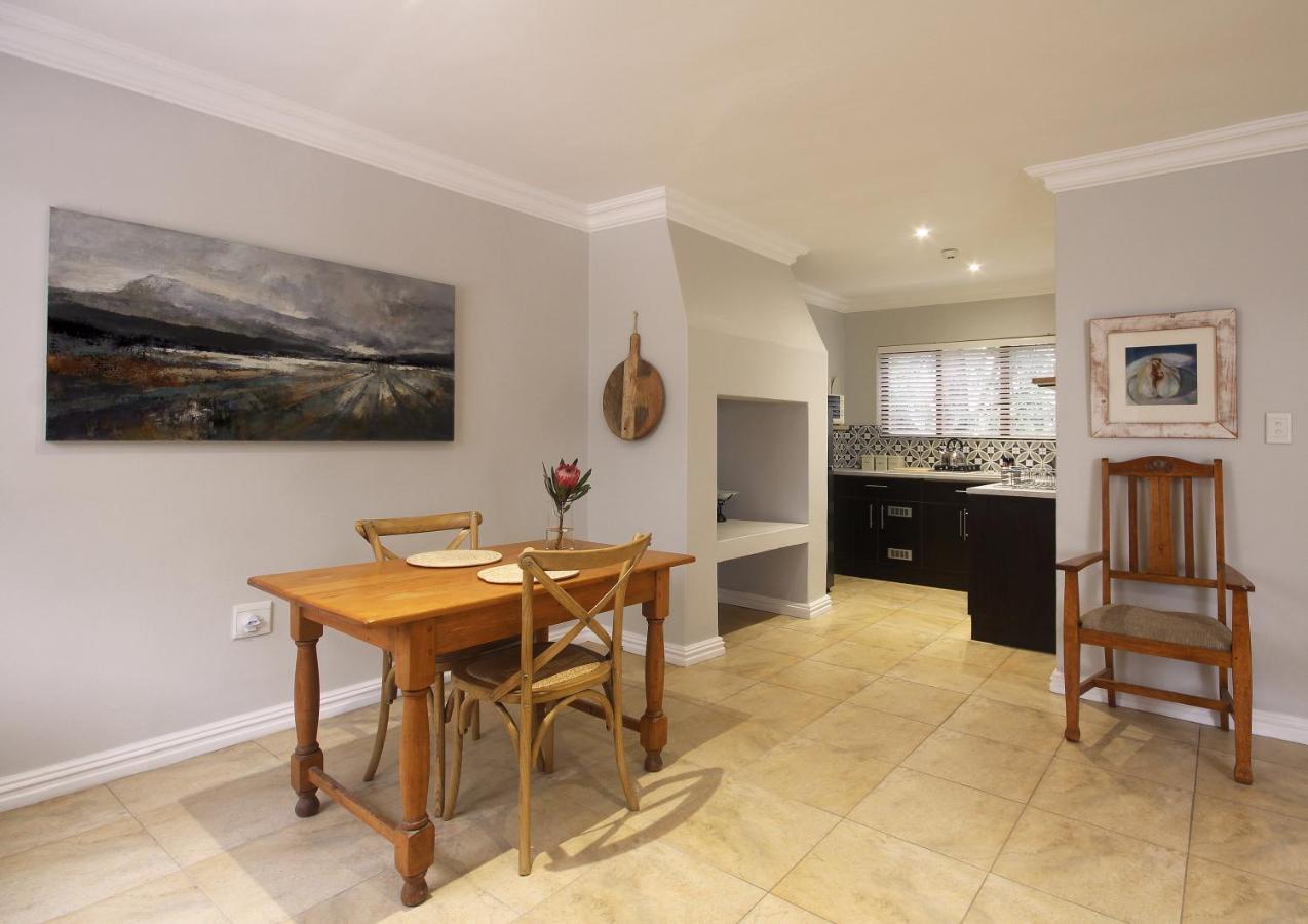 Stony Brook Cottages Franschhoek Exterior photo