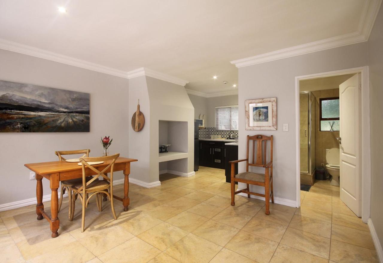 Stony Brook Cottages Franschhoek Exterior photo