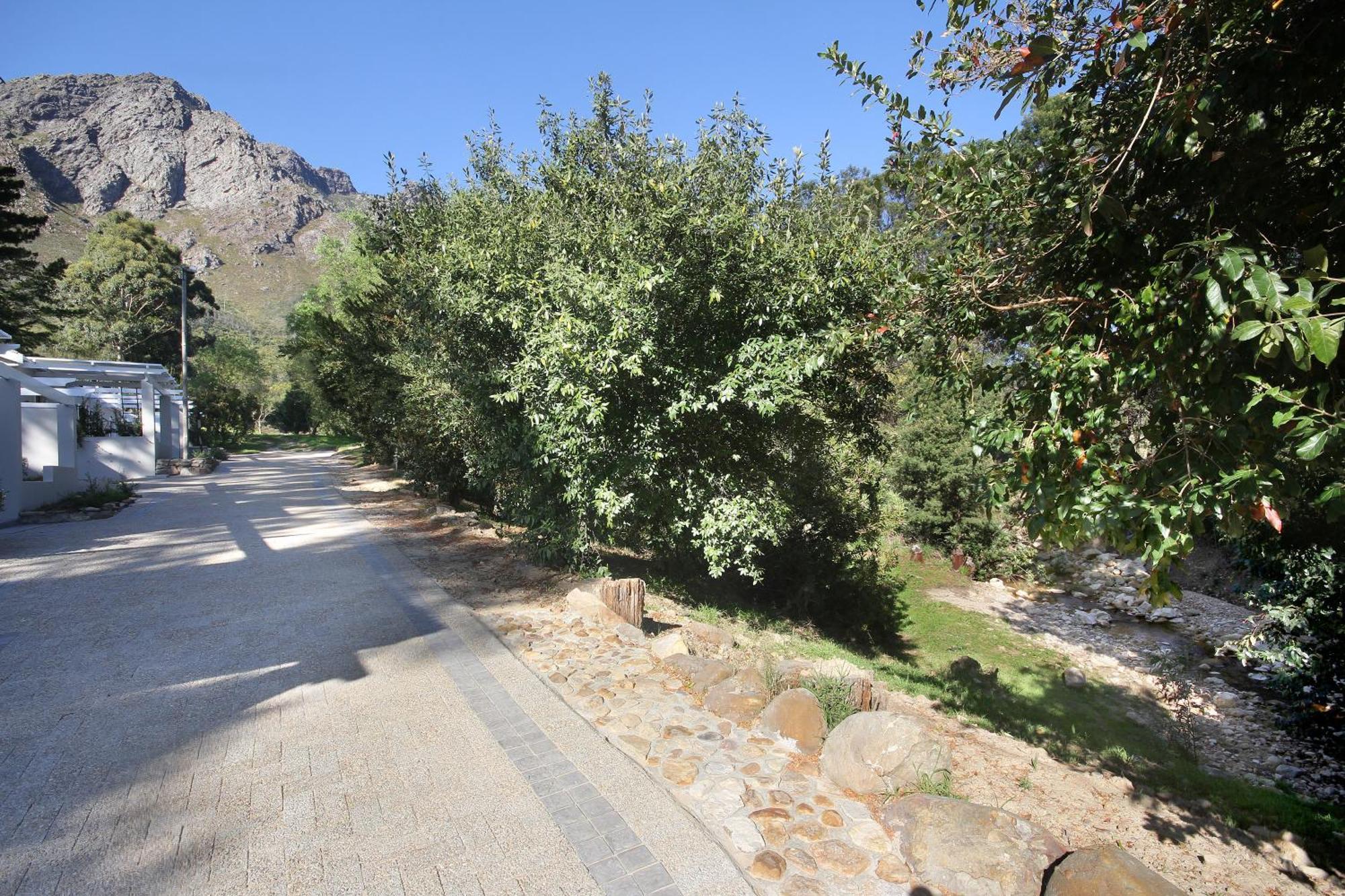 Stony Brook Cottages Franschhoek Exterior photo