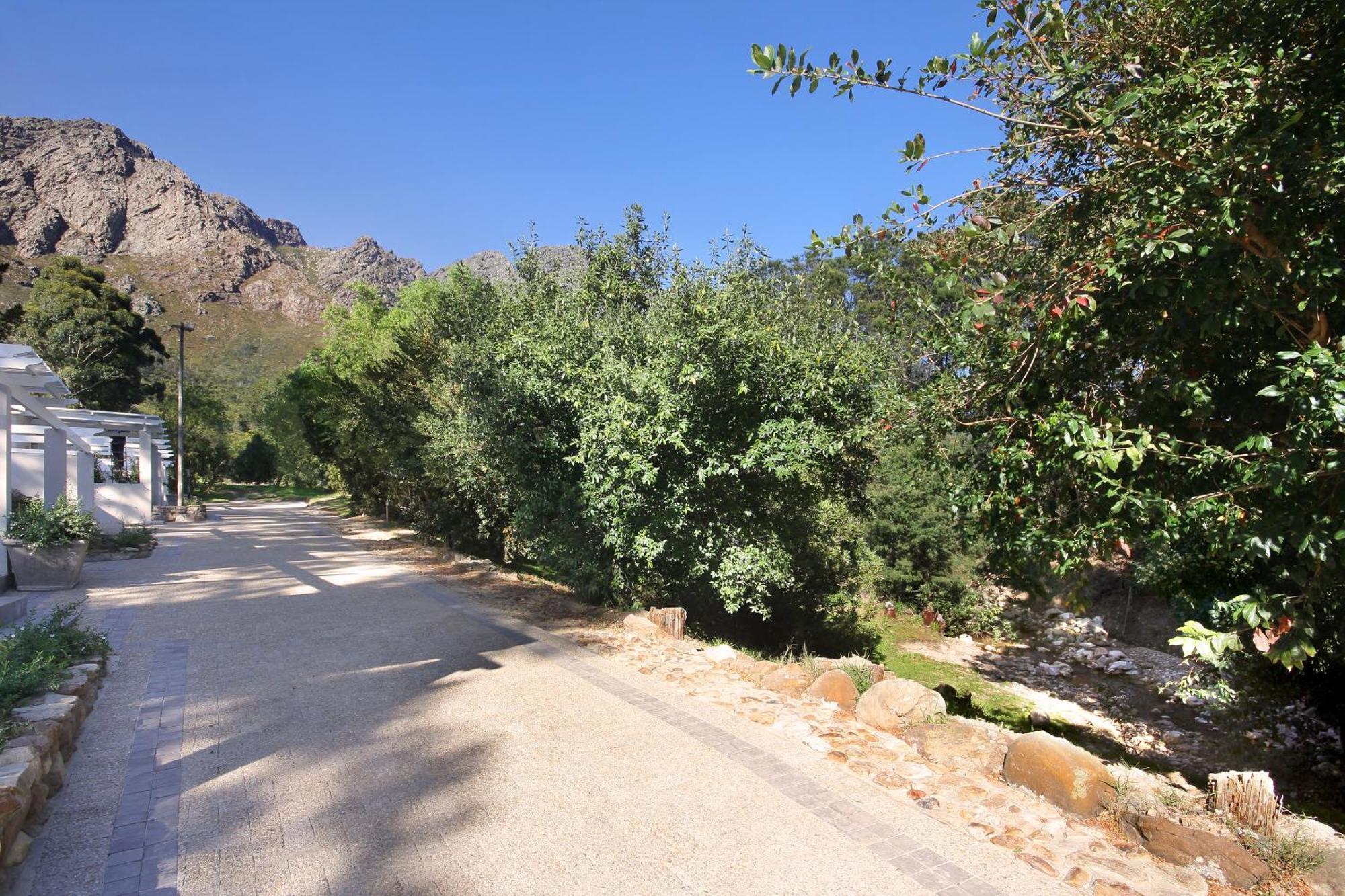 Stony Brook Cottages Franschhoek Exterior photo