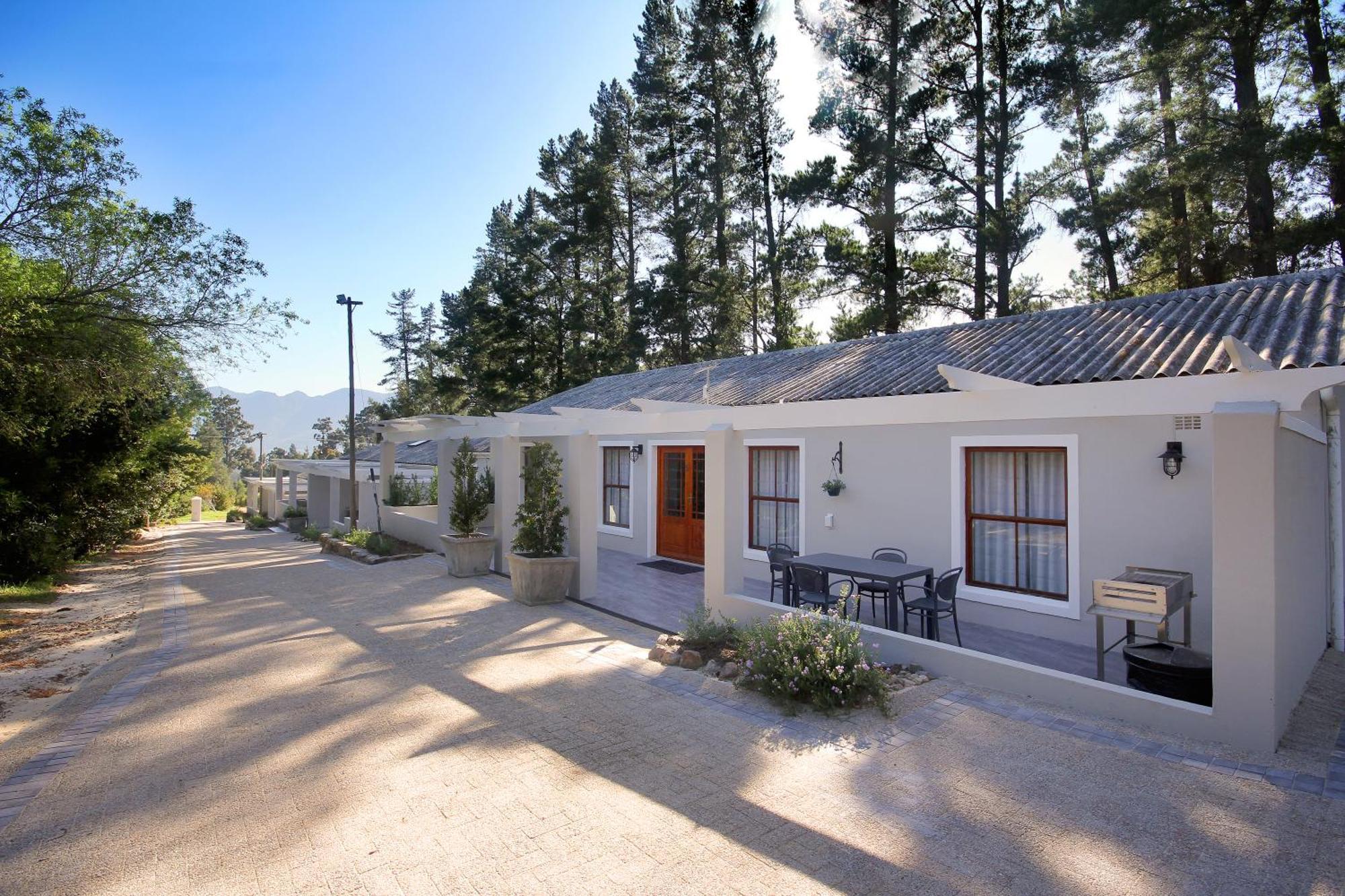 Stony Brook Cottages Franschhoek Exterior photo