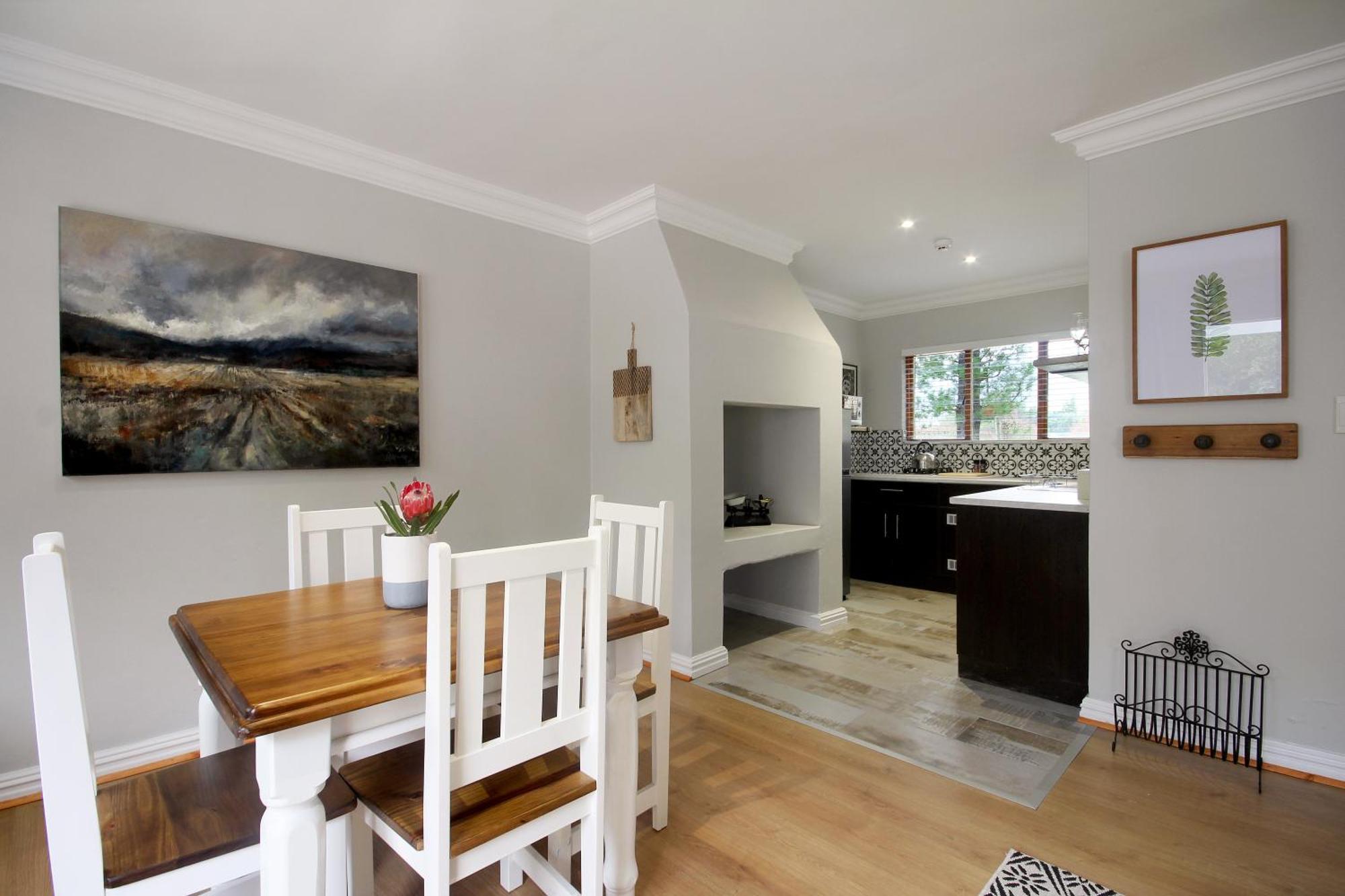 Stony Brook Cottages Franschhoek Exterior photo