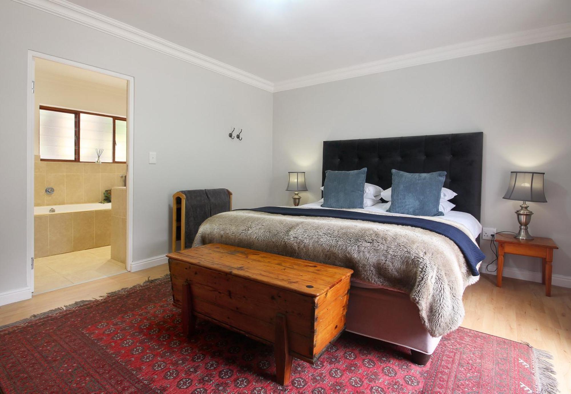 Stony Brook Cottages Franschhoek Exterior photo